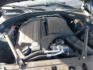 2012 BMW 5 Series 535i xDrive with VIN WBAFU7C53CDU62674, listed as a IAAI auction lot 41757421 with 107,886 mi miles. Bid and sale history available at carsss.com. Image 10.