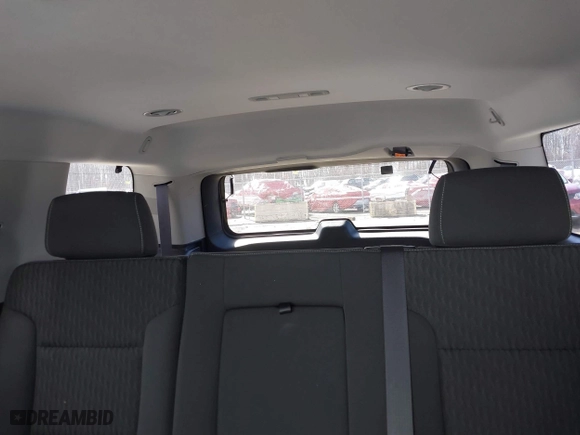 2016 Chevrolet Tahoe LS with VIN 1GNSKAKC4GR453695, listed as a IAAI auction lot 41816445 with 90,251 mi miles. Bid and sale history available at carsss.com. Image 8.