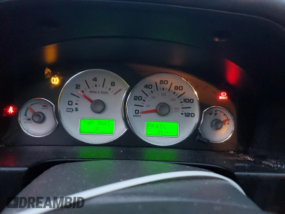 2006 Ford Escape Hybrid with VIN 1FMCU95H36KC95950, listed as a Copart auction lot 83957834 with 139,141 mi miles and Salvage title. Bid and sale history available at DreamBid. Image 9.