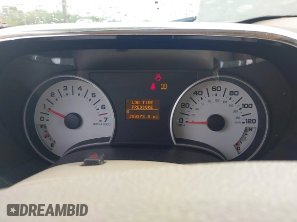 2008 Ford Explorer Sport Trac Limited z VIN 1FMEU33E78UA25674, wystawiony jako IAAI lot #42064832 z przebiegiem 309 373 mil mil oraz . Historia ofert i sprzedaży dostępna na DreamBid. Obrazek 7.