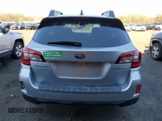 2017 Subaru Outback Premium with VIN 4S4BSAFC0H3201400, listed as a Copart auction lot 51944554 with 65,520 mi miles and Salvage title. Bid and sale history available at DreamBid. Image 6.