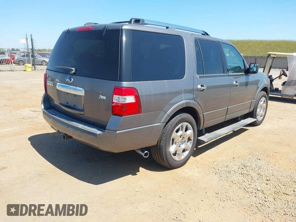 2014 Ford Expedition Limited с VIN 1FMJU2A55EEF63128, выставлен на аукционе IAAI как лот 42023765 с пробегом 275 071 миль миль и . История ставок и продаж доступна на DreamBid. Изображение 4.