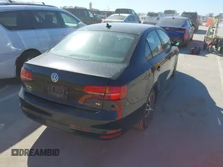2016 Volkswagen Jetta Sport z VIN 3VWD17AJ6GM406626, wystawiony jako IAAI lot #41707816 z przebiegiem 170 512 mil mil oraz . Historia ofert i sprzedaży dostępna na DreamBid. Obrazek 4.
