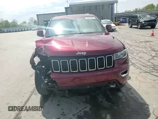 2017 Jeep Grand Cherokee Altitude z VIN 1C4RJFAG5HC784205, wystawiony jako Copart lot #53456375 z przebiegiem 151 609 mil mil oraz Szkoda całkowita • Salvage title. Historia ofert i sprzedaży dostępna na DreamBid. Obrazek 15.
