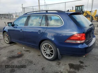 2013 Volkswagen Jetta TDI w/Sunroof & Nav с VIN 3VWPL7AJ3DM623215, выставлен на аукционе Copart как лот 51969025 с пробегом 109 080 миль миль и Чистый • Clean title. История ставок и продаж доступна на DreamBid. Изображение 2.