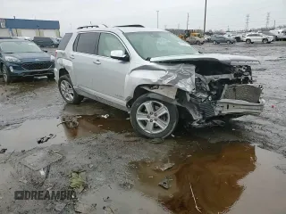 2017 GMC Terrain Denali z VIN 2GKALREK9H6214664, wystawiony jako Copart lot #47636815 z przebiegiem 118 270 mil mil oraz Czysty tytuł • Clean title. Historia ofert i sprzedaży dostępna na DreamBid. Obrazek 11.