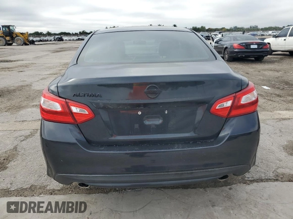 2017 Nissan Altima S with VIN 1N4AL3AP4HN308592, listed as a Copart auction lot 42440555 with 92,894 mi miles and Non Repairable. Bid and sale history available at DreamBid. Image 6.