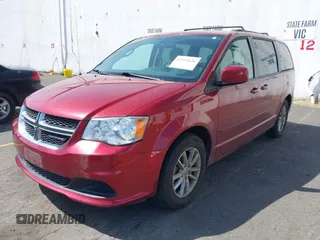 2015 Dodge Grand Caravan SXT with VIN 2C4RDGCG5FR600007, listed as a IAAI auction lot 42212626 with 81,864 mi miles and . Bid and sale history available at DreamBid. Image 2.