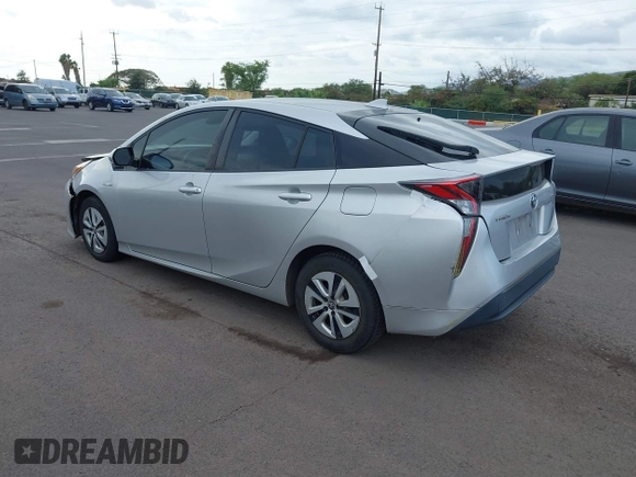 2017 Toyota Prius Two с VIN JTDKARFU3H3041897, выставлен на аукционе IAAI как лот 42196655 с пробегом 58 363 миль миль и . История ставок и продаж доступна на DreamBid. Изображение 3.