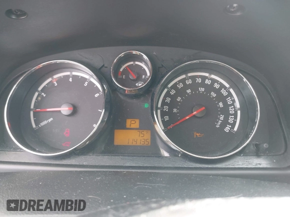 2008 Saturn VUE XE z VIN 3GSCL33P48S500976, wystawiony jako IAAI lot #42107636 z przebiegiem 114 135 mil mil oraz . Historia ofert i sprzedaży dostępna na DreamBid. Obrazek 7.