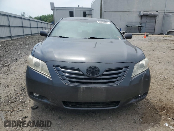 2007 Toyota Camry CE with VIN 4T1BE46K47U657957, listed as a Copart auction lot 55439875 with 237,144 mi miles and Salvage Title. Bid and sale history available at DreamBid. Image 5.