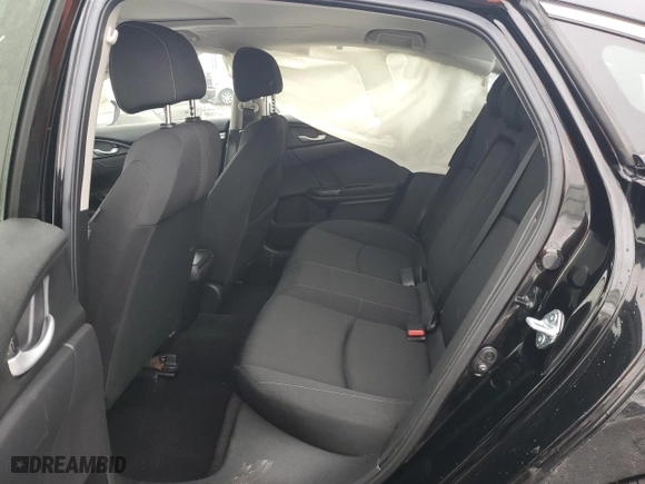 2018 Honda Civic Sedan EX-T with VIN JHMFC1F36JX000259, listed as a Copart auction lot 46924725 with 65,133 mi miles and Salvage Title. Bid and sale history available at carsss.com. Image 10.