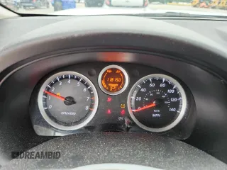 2012 Nissan Sentra 2.0 with VIN 3N1AB6AP7CL767819, listed as a Copart auction lot 58661265 with 118,150 mi miles and Salvage title. Bid and sale history available at DreamBid. Image 9.