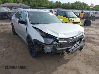 2012 Ford Fusion SEL with VIN 3FAHP0JG9CR274172, listed as a IAAI auction lot 42289762 with 153,344 mi miles and . Bid and sale history available at DreamBid. Image 6.