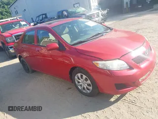 2010 Toyota Corolla with VIN 2T1BU4EE9AC307487, listed as a IAAI auction lot 42829696 with 123,342 mi miles and . Bid and sale history available at DreamBid. Image 1.