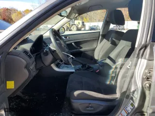 2008 Subaru Outback (Natl) i with VIN 4S4BP61C987340083, listed as a Copart auction lot 78010344 with 141,549 mi miles and Salvage Title. Bid and sale history available at carsss.com. Image 7.