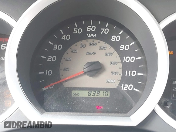 2010 Toyota Tacoma with VIN 5TENX4CN9AZ733097, listed as a IAAI auction lot 41818240 with 83,910 mi miles and . Bid and sale history available at DreamBid. Image 16.