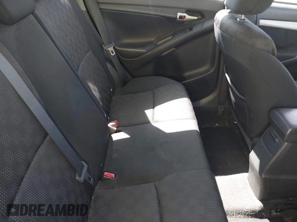 2010 Pontiac Vibe 1SB with VIN 5Y2SP6E04AZ410992, listed as a IAAI auction lot 42539506 with 197,382 mi miles and . Bid and sale history available at DreamBid. Image 8.
