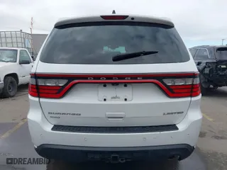 2015 Dodge Durango Limited with VIN 1C4RDJDG0FC114385, listed as a IAAI auction lot 41795739 with 103,763 mi miles. Bid and sale history available at carsss.com. Image 16.