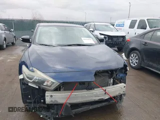 2017 Nissan Maxima SV with VIN 1N4AA6AP7HC373021, listed as a IAAI auction lot 41693920 with 154,730 mi miles and . Bid and sale history available at DreamBid. Image 13.