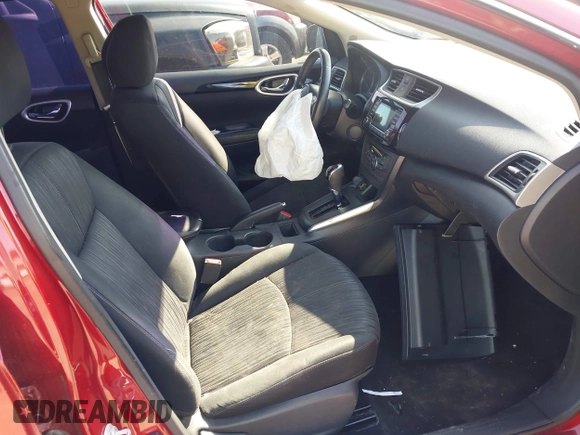 2018 Nissan Sentra S with VIN 3N1AB7AP4JY300346, listed as a IAAI auction lot 41930194 with 154,794 mi miles and . Bid and sale history available at DreamBid. Image 5.