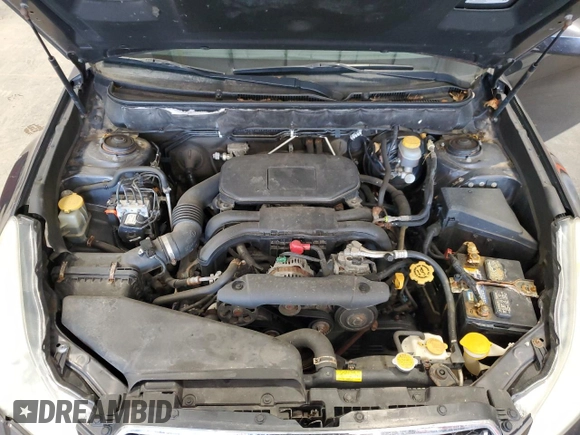 2010 Subaru Legacy Premium All-Weather Anniversary with VIN 4S3BMCC60A3230359, listed as a Copart auction lot 62827065 with 190,429 mi miles and Clean title. Bid and sale history available at DreamBid. Image 11.