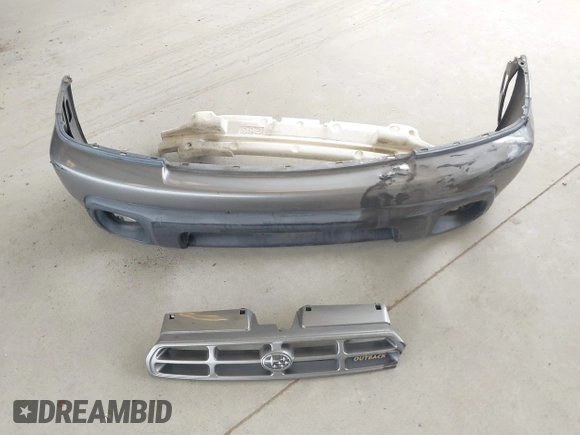1998 Subaru Legacy Outback with VIN 4S3BG6850W6651335, listed as a IAAI auction lot 42482870 with 217,720 mi miles and . Bid and sale history available at DreamBid. Image 12.