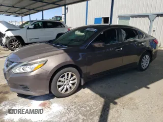 2016 Nissan Altima 2.5 S with VIN 1N4AL3AP1GN391459, listed as a Copart auction lot 52036685 with 99,445 mi miles and Salvage Title. Bid and sale history available at carsss.com. Image 1.