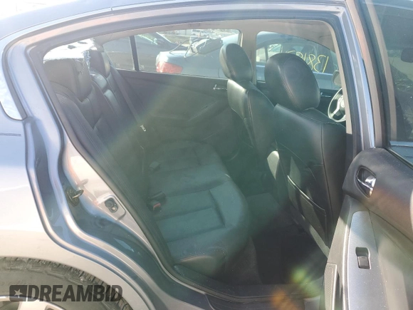 2009 Nissan Altima 2.5 SL with VIN 1N4AL21E49N437989, listed as a Copart auction lot 48044824 with 138,183 mi miles and Salvage Title. Bid and sale history available at carsss.com. Image 10.