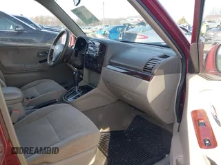 2006 Suzuki XL7 with VIN JS3TX92V864100744, listed as a IAAI auction lot 41773394 with 73,538 mi miles and . Bid and sale history available at DreamBid. Image 5.