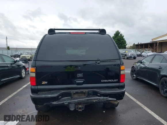 2004 Chevrolet Tahoe Z71 with VIN 1GNEK13T64R210008, listed as a IAAI auction lot 41641964 with 196,780 mi miles and . Bid and sale history available at DreamBid. Image 17.