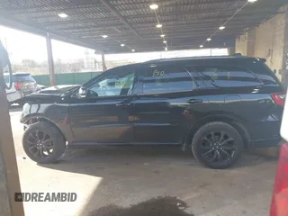2020 Dodge Durango GT Plus with VIN 1C4RDJDG4LC302306, listed as a IAAI auction lot 42009755 with 47,208 mi miles and . Bid and sale history available at DreamBid. Image 15.