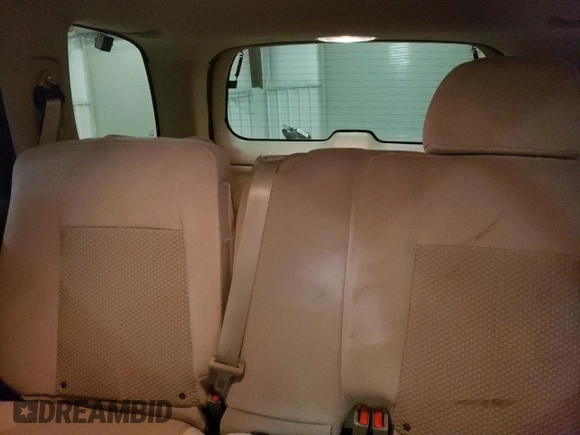2008 Chevrolet TrailBlazer 1LT with VIN 1GNDT13S382237469, listed as a Copart auction lot 54240205 with 93,172 mi miles and Salvage Title. Bid and sale history available at DreamBid. Image 10.