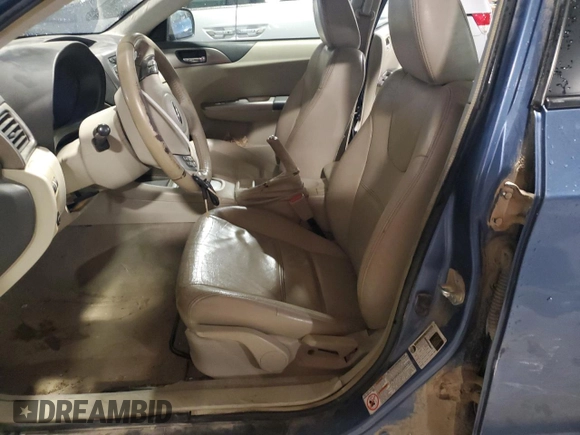 2008 Subaru Impreza i z VIN JF1GH61668H803444, wystawiony jako Copart lot #50538085 z przebiegiem 235 721 mil mil oraz Szkoda całkowita • Salvage title. Historia ofert i sprzedaży dostępna na DreamBid. Obrazek 7.