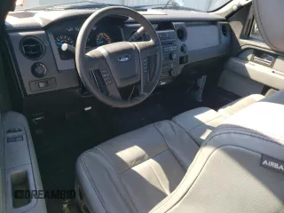 2014 Ford F-150 XL z VIN 1FTMF1EM5EKE49803, wystawiony jako Copart lot #49859345 z przebiegiem 305 385 mil mil oraz Czysty tytuł • Clean title. Historia ofert i sprzedaży dostępna na DreamBid. Obrazek 8.