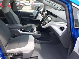 2019 Chevrolet Bolt EV LT with VIN 1G1FY6S05K4131965, listed as a IAAI auction lot 42063331 with 51,550 mi miles. Bid and sale history available at carsss.com. Image 5.