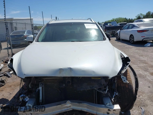 2017 Infiniti QX50 with VIN JN1BJ0RR0HM408741, listed as a IAAI auction lot 42031644 with 121,363 mi miles and . Bid and sale history available at DreamBid. Image 6.