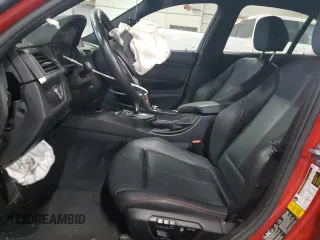 2013 BMW 3 Series 328i xDrive z VIN WBA3B5C50DJ598888, wystawiony jako Copart lot #45174945 z przebiegiem Nie podano mil oraz Szkoda całkowita • Salvage title. Historia ofert i sprzedaży dostępna na DreamBid. Obrazek 7.