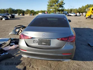 2023 Mercedes-Benz C 300 z VIN W1KAF4GB8PR141024, wystawiony jako Copart lot #39311044 z przebiegiem 2 111 mil mil oraz . Historia ofert i sprzedaży dostępna na DreamBid. Obrazek 6.