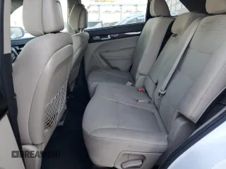 2015 Kia Sorento LX with VIN 5XYKTDA7XFG652288, listed as a Copart auction lot 77898474 with 125,497 mi miles and Clean Title. Bid and sale history available at carsss.com. Image 11.