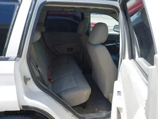 2007 Jeep Grand Cherokee Laredo with VIN 1J8HS48P37C658550, listed as a IAAI auction lot 41809384 with 1 mi miles. Bid and sale history available at carsss.com. Image 8.