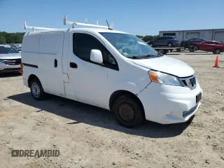 2017 Nissan NV200 S z VIN 3N6CM0KN3HK700106, wystawiony jako Copart lot #57971955 z przebiegiem 183 147 mil mil oraz Czysty tytuł • Clean title. Historia ofert i sprzedaży dostępna na DreamBid. Obrazek 4.