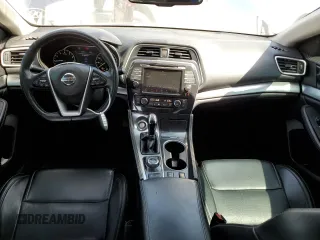 2019 Nissan Maxima S z VIN 1N4AA6AV9KC361491, wystawiony jako Copart lot #48438285 z przebiegiem 114 899 mil mil oraz Czysty tytuł • Clean title. Historia ofert i sprzedaży dostępna na DreamBid. Obrazek 8.