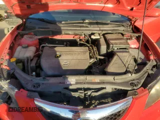 2008 Mazda 3 i Sport with VIN JM1BK12F481832859, listed as a Copart auction lot 42620835 with 193,293 mi miles and Salvage Title. Bid and sale history available at DreamBid. Image 13.