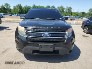 2011 Ford Explorer Limited с VIN 1FMHK8F89BGA20746, выставлен на аукционе Copart как лот 62006145 с пробегом 145 551 миль миль и Списание • Salvage title. История ставок и продаж доступна на DreamBid. Изображение 5.