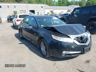 2010 Acura TL Technology z VIN 19UUA8F55AA018121, wystawiony jako IAAI lot #42389831 z przebiegiem Nie podano mil oraz . Historia ofert i sprzedaży dostępna na DreamBid. Obrazek 12.