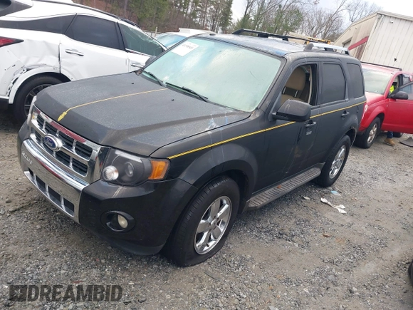 2010 Ford Escape Limited z VIN 1FMCU0EG0AKC63470, wystawiony jako IAAI lot #41198945 z przebiegiem 198 301 mil mil oraz . Historia ofert i sprzedaży dostępna na DreamBid. Obrazek 17.