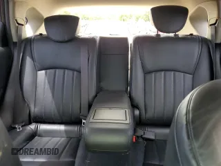 2017 Infiniti QX50 with VIN JN1BJ0RP8HM384476, listed as a Copart auction lot 60122425 with 117,307 mi miles and Clean title. Bid and sale history available at DreamBid. Image 10.