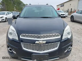2015 Chevrolet Equinox LTZ with VIN 2GNFLHEK7F6206238, listed as a IAAI auction lot 41518571 with 211,842 mi miles. Bid and sale history available at carsss.com. Image 6.