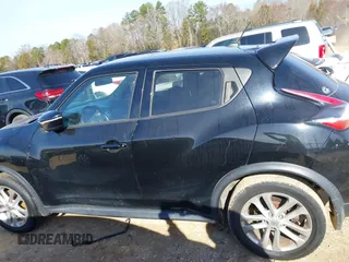 2016 Nissan Juke SV z VIN JN8AF5MV3GT657281, wystawiony jako IAAI lot #41587183 z przebiegiem 131 749 mil mil oraz . Historia ofert i sprzedaży dostępna na DreamBid. Obrazek 13.